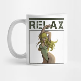 Relax! Mug